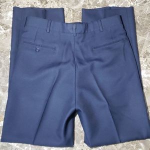 Men's Spartacus Blue Pants 34 R inseam 31 in